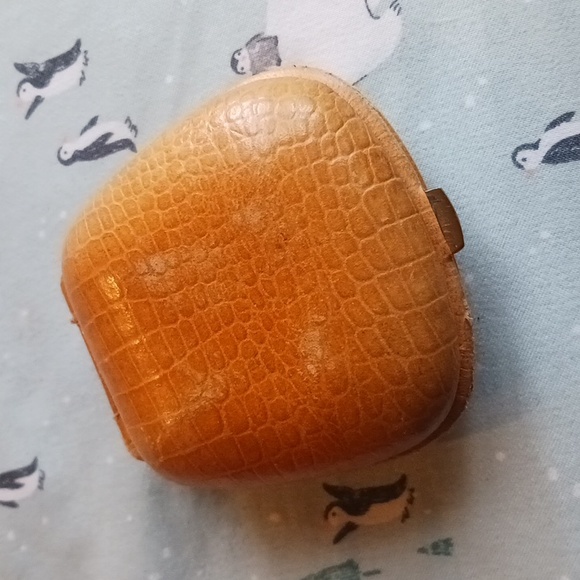 Vintage Linden travel clock/alarm - Picture 4 of 6